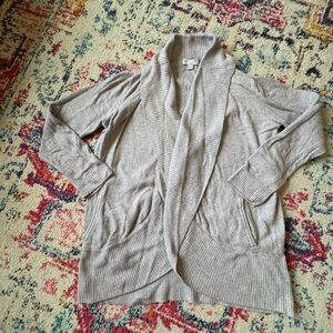 Barefoot Dreams CozyChic Lite Circle Cardigan